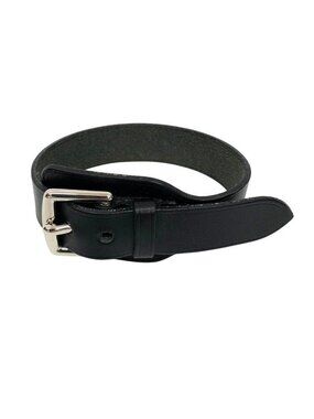 Hermes Leather Bracelet Etriviere S Black